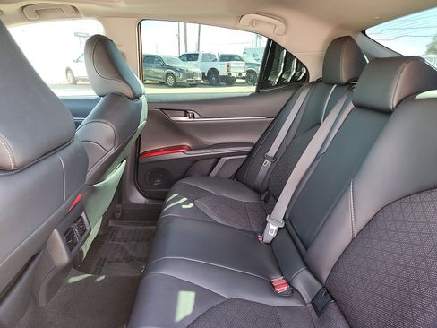 Used 2024 Toyota Camry XSE image 9