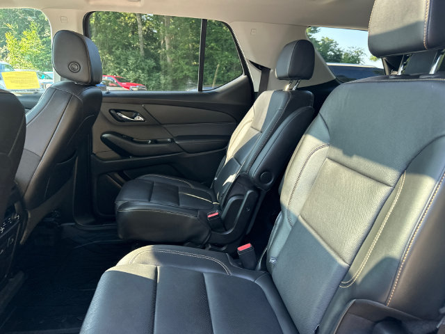 Used 2020 Chevrolet Traverse Premier w/ Redline Edition AWD/4WD image 20