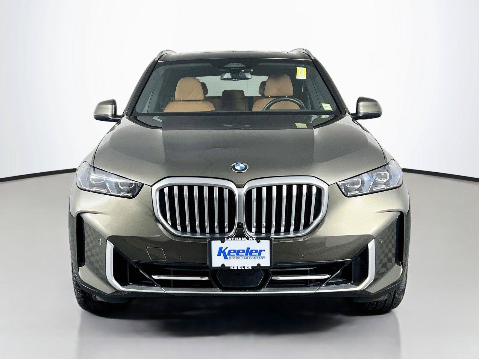 Used 2026 BMW X5 xDrive40i w/ Climate Comfort Package AWD/4WD image 9