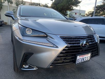 Used 2019 Lexus NX 300 FWD