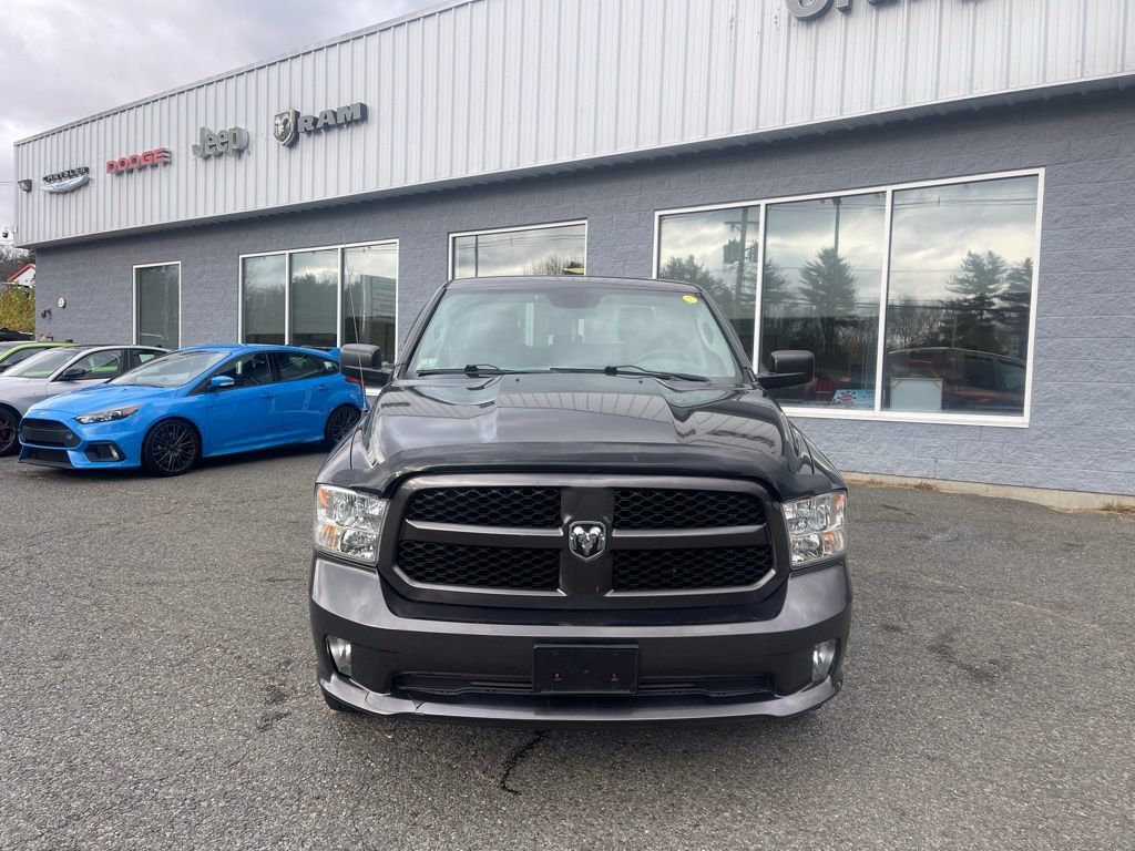 Used 2014 RAM 1500 Express AWD/4WD image 8