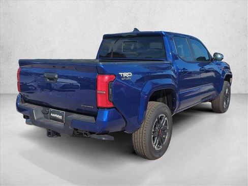 New 2025 Toyota Tacoma TRD Sport image 5