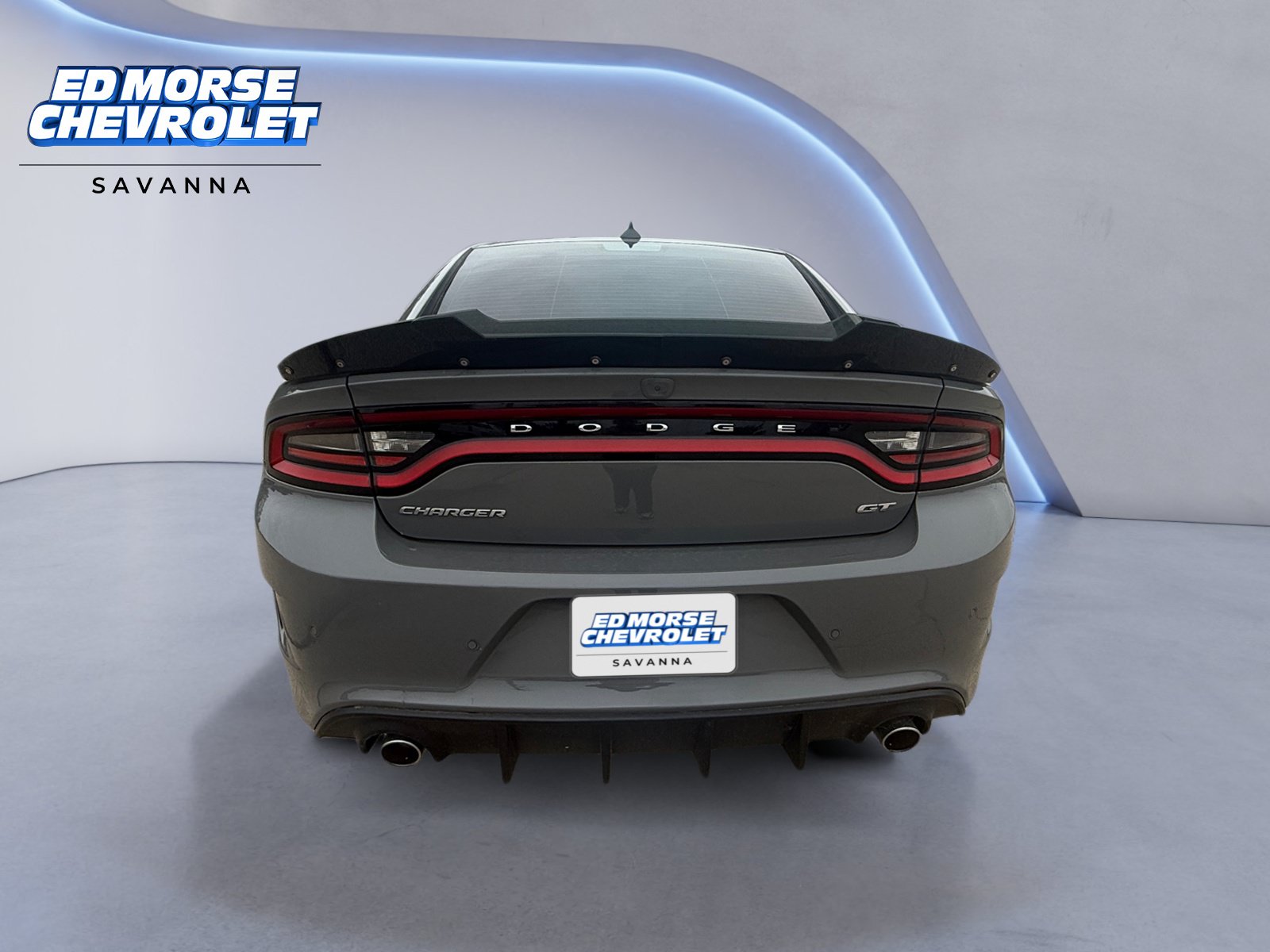 Used 2023 Dodge Charger GT RWD image 4