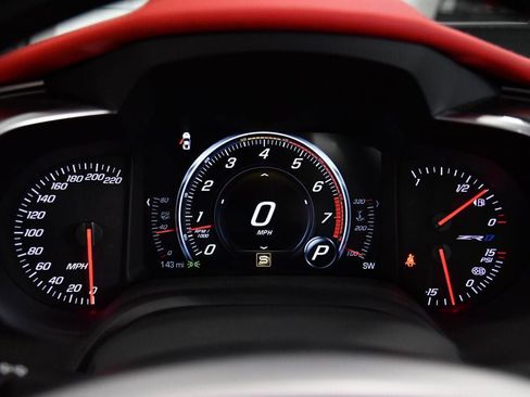 Used 2019 Chevrolet Corvette ZR1 RWD image 59