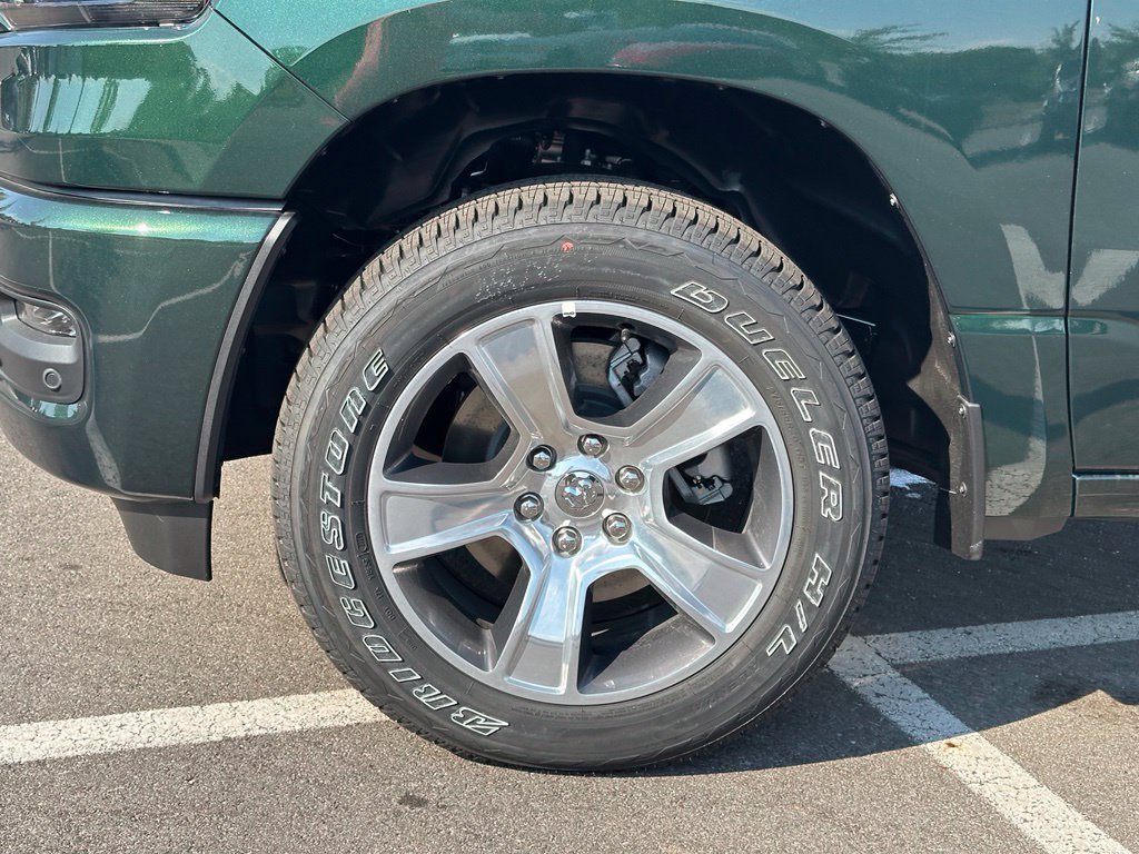New 2026 RAM 1500 Express RWD image 9
