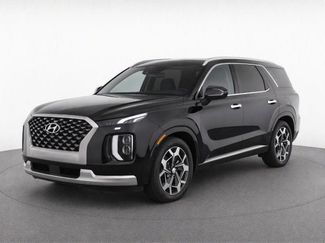Used 2022 Hyundai Palisade Calligraphy w/ Cargo Package FWD video 1