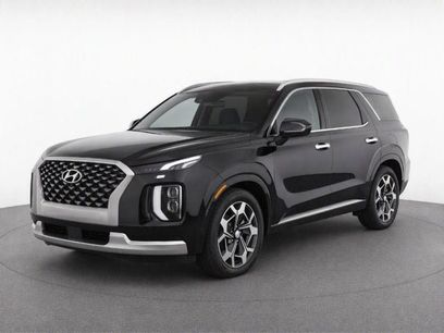 Used 2022 Hyundai Palisade Calligraphy w/ Cargo Package