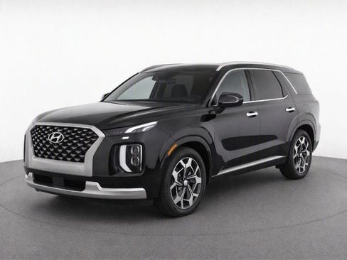 Used 2022 Hyundai Palisade Calligraphy w/ Cargo Package FWD image 1