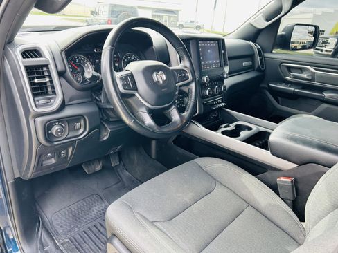 Used 2021 RAM 1500 Big Horn image 11