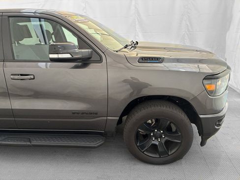 Used 2022 RAM 1500 Big Horn AWD/4WD image 9