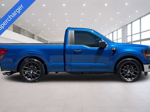 Used 2025 Ford F150 XL w/ Equipment Group 103A High AWD/4WD image 3