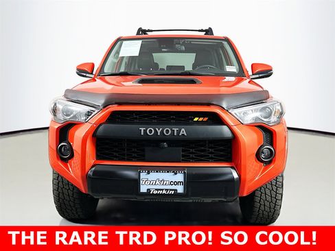 Certified 2023 Toyota 4Runner TRD Pro image 2