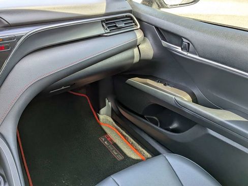 Used 2021 Toyota Camry TRD image 16