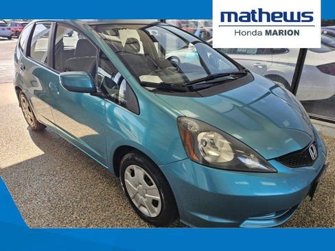 Used 2013 Honda Fit image 1