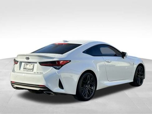 Certified 2024 Lexus RC 300 F Sport image 7