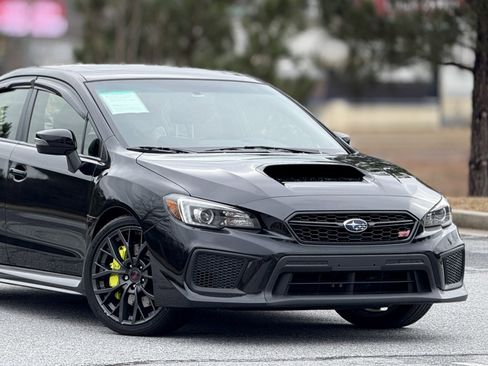 Used 2018 Subaru WRX STI Limited image 46