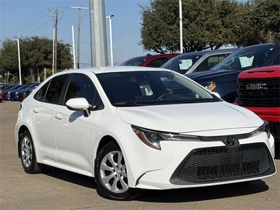 Used 2022 Toyota Corolla LE