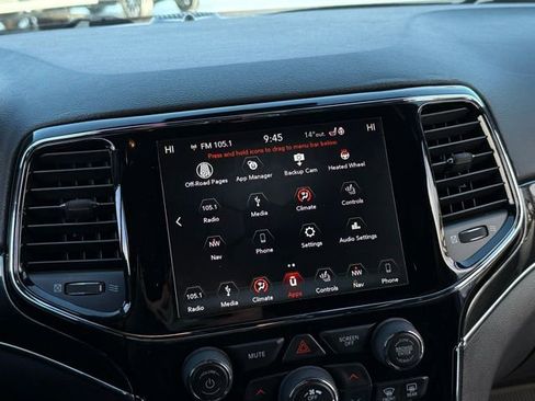 Used 2019 Jeep Grand Cherokee Trailhawk w/ Trailhawk Luxury Group image 25