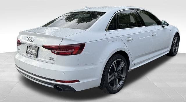 Used 2018 Audi A4 2.0T Premium Plus w/ Premium Plus Package AWD/4WD image 8