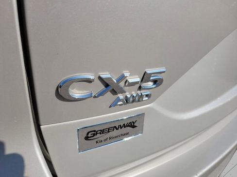 Used 2025 MAZDA CX-5 AWD 2.5 S w/ Select Package image 33