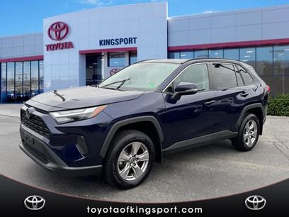 Certified 2023 Toyota RAV4 XLE w/ Convenience Package