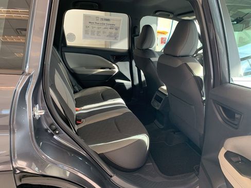 New 2026 Subaru Forester Base image 16