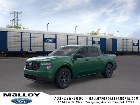 New 2025 Ford Maverick XLT w/ 4K Tow Package image 1