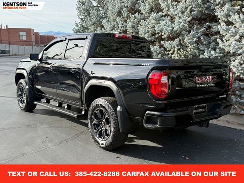 Used 2024 GMC Canyon Elevation w/ Convenience Package image 4