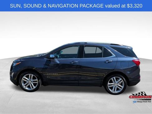 Used 2019 Chevrolet Equinox Premier FWD image 2