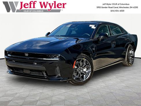 New 2026 Dodge Charger R/T w/ Driver Convenience Group AWD/4WD image 1