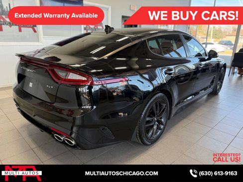 Used 2019 Kia Stinger GT image 24