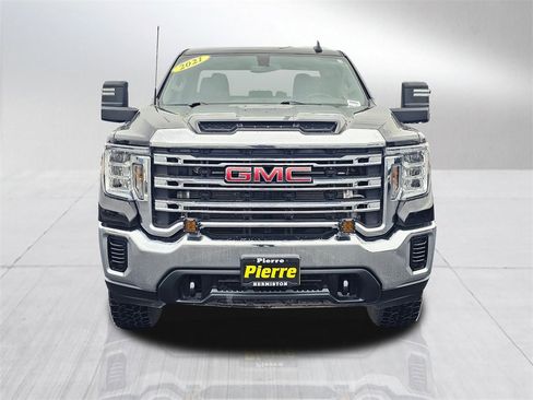 Used 2021 GMC Sierra 2500 SLE image 6