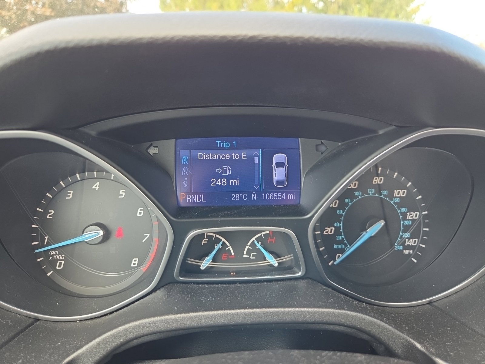 Used 2013 Ford Focus SE FWD image 18