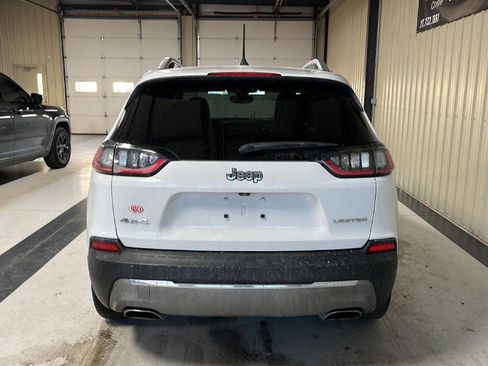 Used 2019 Jeep Cherokee Limited image 8