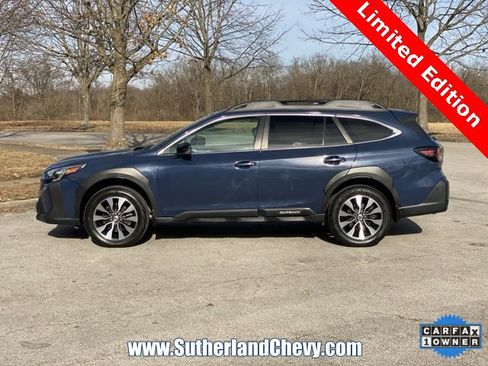 Used 2023 Subaru Outback Limited image 4