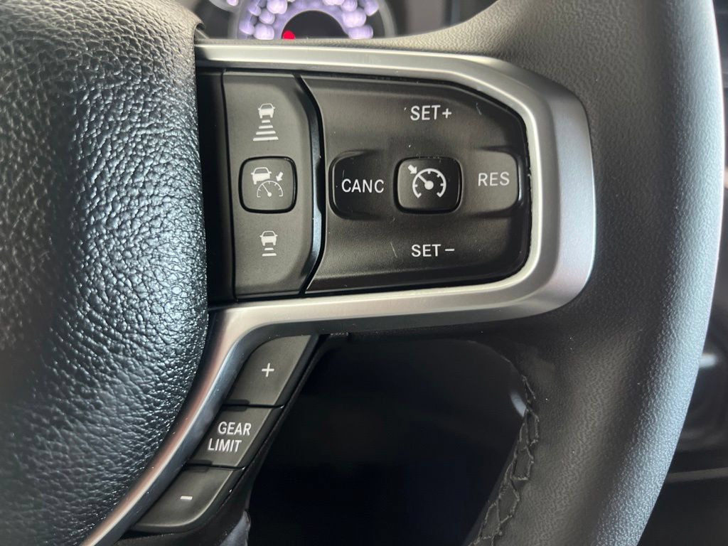 Used 2026 RAM 2500 Big Horn AWD/4WD image 41