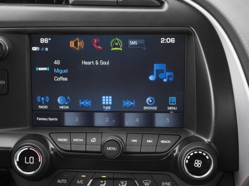 Used 2017 Chevrolet Corvette Grand Sport RWD image 10