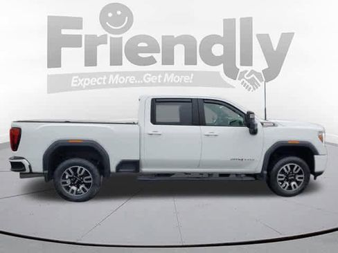 Used 2022 GMC Sierra 2500 AT4 w/ AT4 Preferred Package image 6