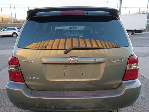 Used 2007 Toyota Highlander Limited image 4