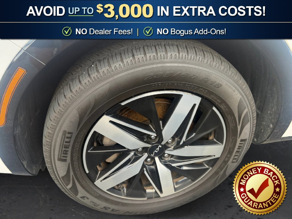 Used 2022 Kia Sorento EX w/ Panoramic Sunroof Package FWD image 13