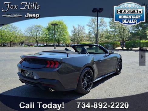 Used 2024 Ford Mustang GT Premium w/ GT Performance Package RWD image 28