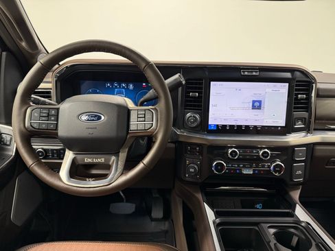New 2026 Ford F250 King Ranch w/ Chrome Package AWD/4WD image 32