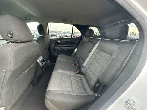 Used 2021 Chevrolet Equinox LT w/ LPO, Cargo Package image 22
