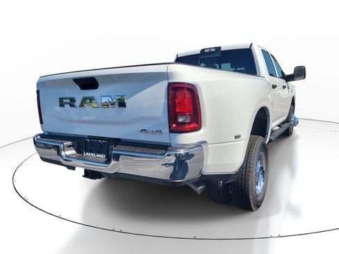 New 2026 RAM 3500 Tradesman AWD/4WD image 6