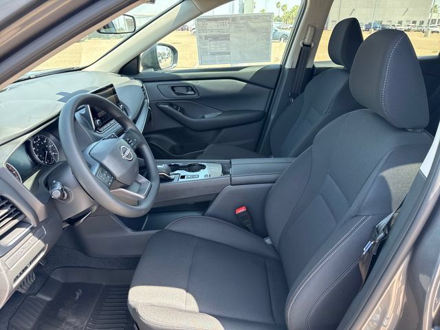 New 2026 Nissan Rogue S FWD image 9