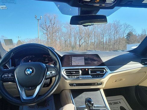 Used 2021 BMW 430i xDrive Coupe w/ Premium Package image 20