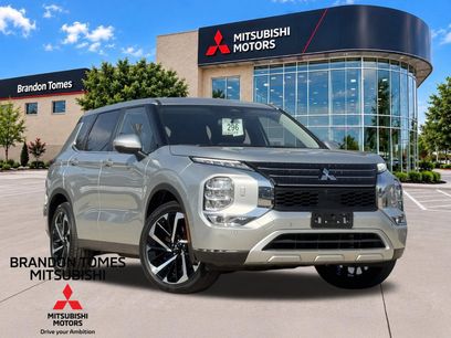 Used 2024 Mitsubishi Outlander SE
