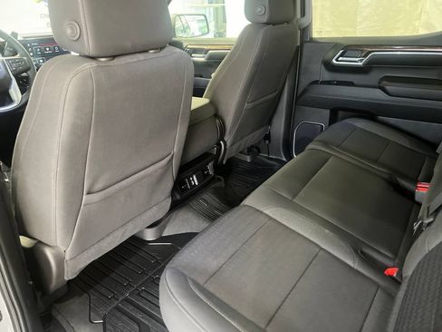 Used 2023 GMC Sierra 1500 Elevation w/ LPO, Elevation Black Package AWD/4WD image 40