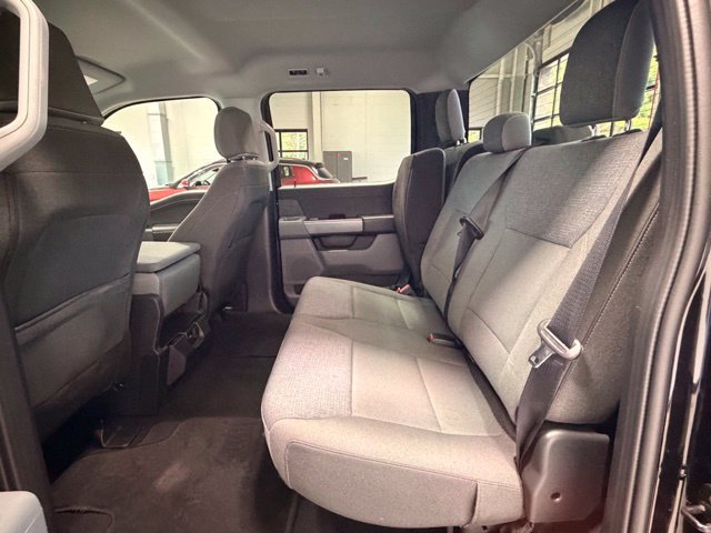 Used 2025 Ford F150 XLT w/ Equipment Group 301A Standard AWD/4WD image 19