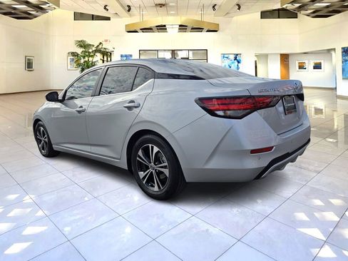 Certified 2023 Nissan Sentra SV w/ All-Weather Package image 5